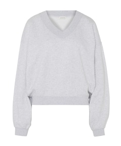 Dames sweater grijs