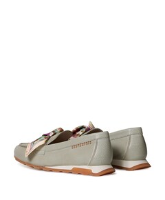 Zinnia dames instappers groen