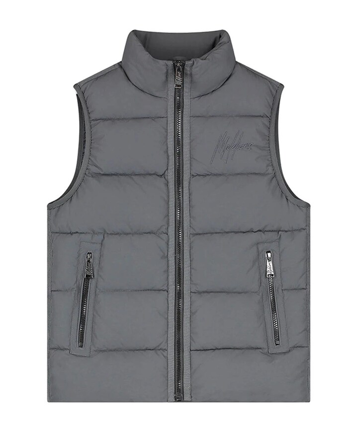 Bodywarmer grijs
