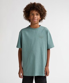 Jongens T-shirt groen