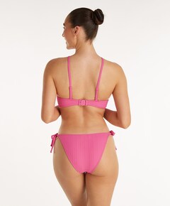 Bikinitop roze
