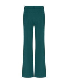 Lexie bonded broek groen