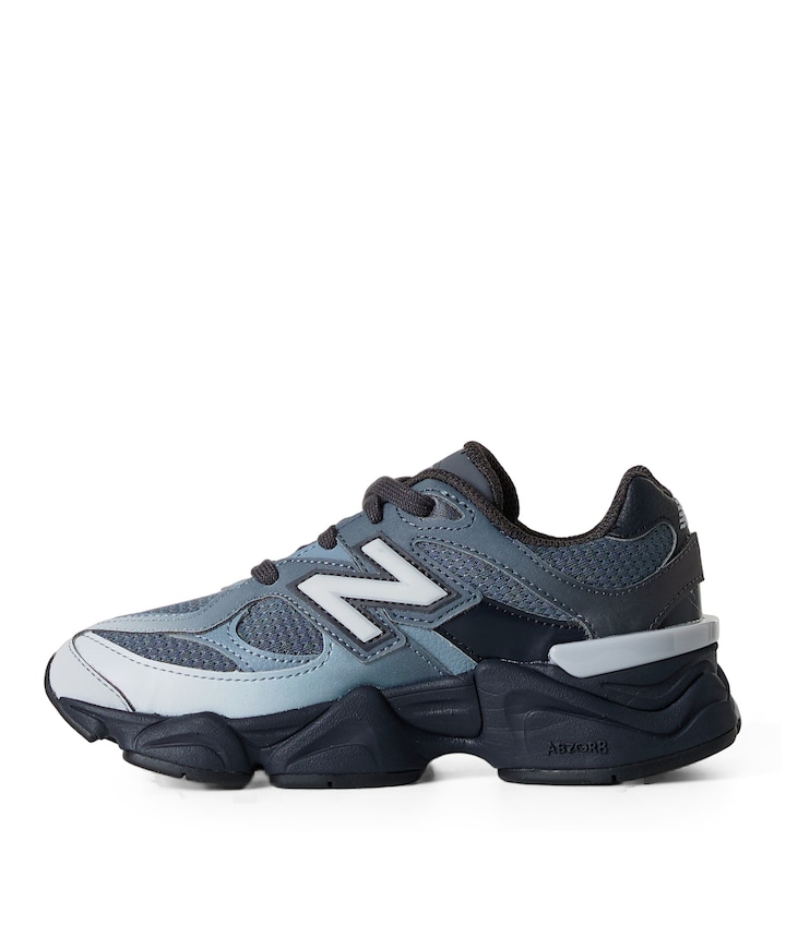 9060 jongens sneakers blauw