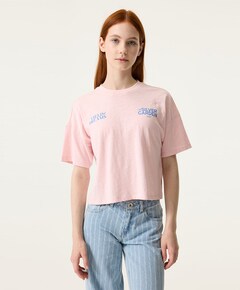 Meisjes t-shirt roze