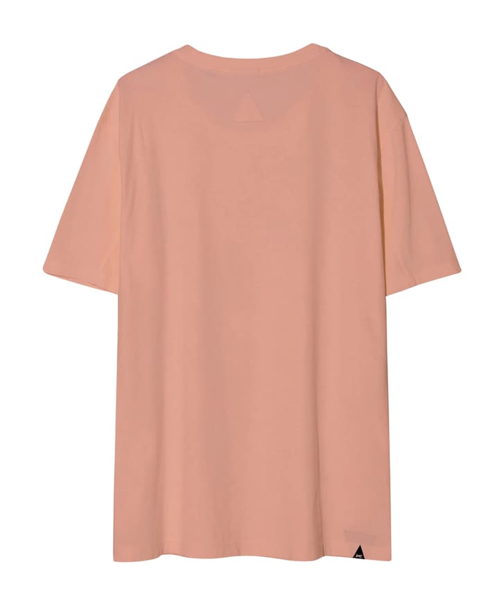 Heren T-shirt roze