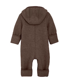 Uniseks babypakje  bruin