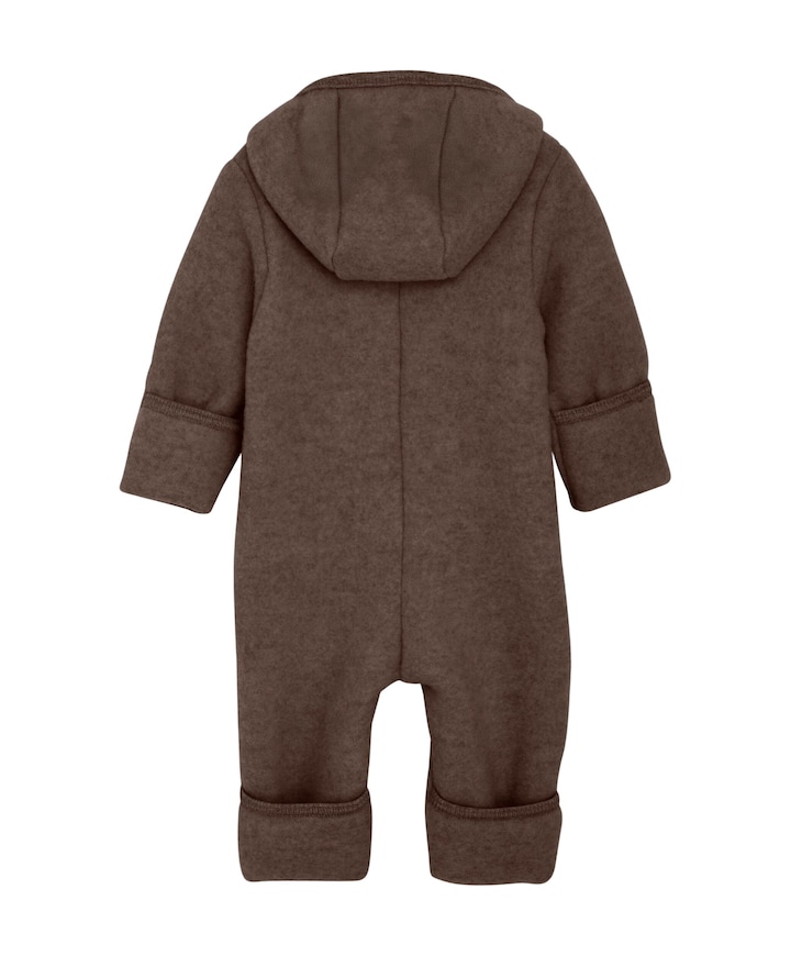 Uniseks babypakje  bruin