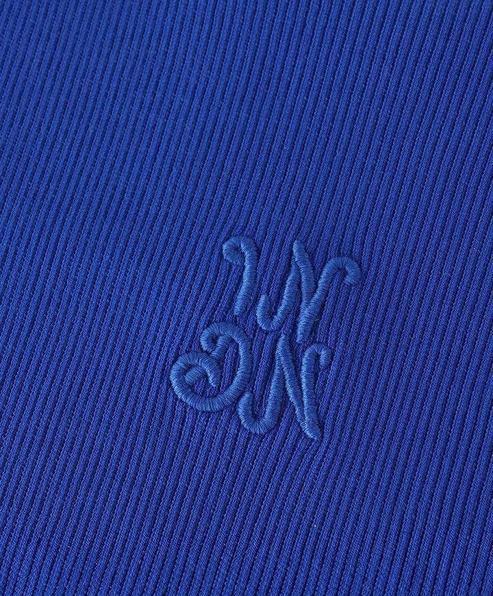 Meisjes T-shirt blauw