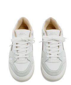 heren sneakers wit