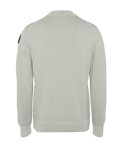 Heren trui beige