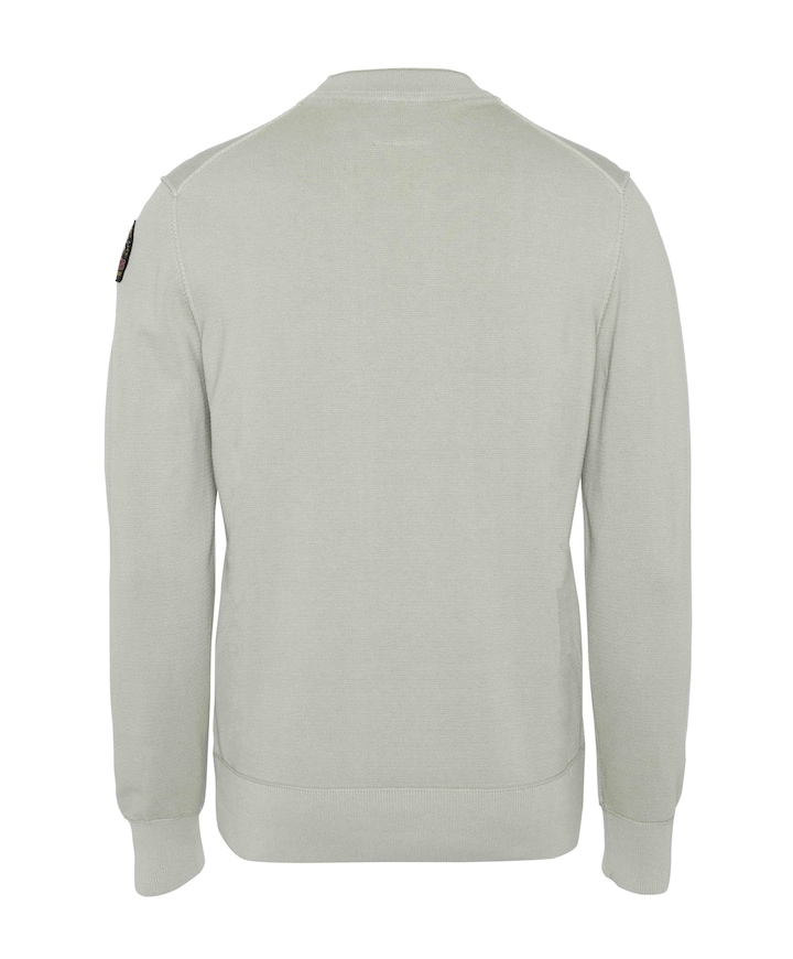 Heren trui beige