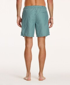 Heren zwemshort groen