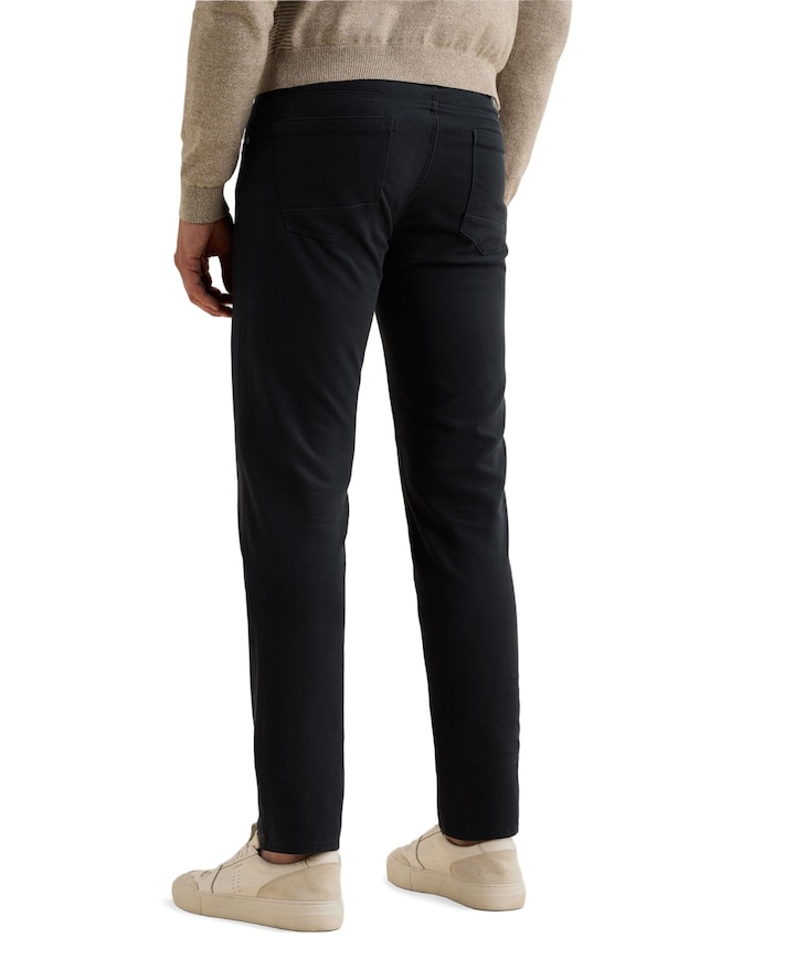 V7 RIDER 2.0 CAVALARY TWILL heren broek blauw