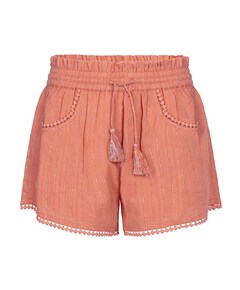 CLOVER LUREX CO 503 G meisjes korte broek roze