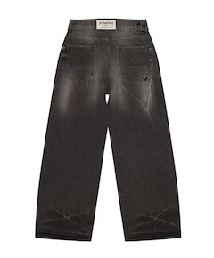 Luciano jongens jeans grijs