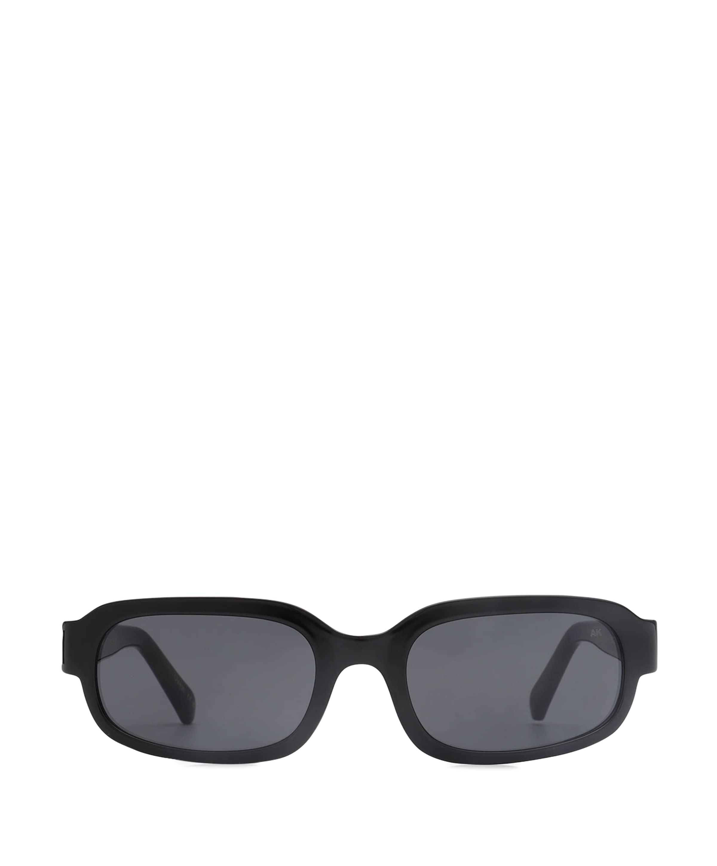 Uniseks zonnebril zwart