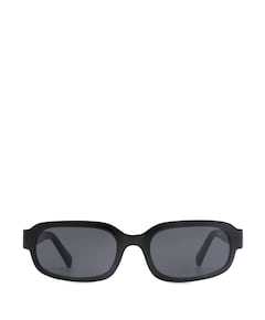 Uniseks zonnebril zwart