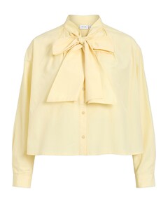 Dames blouse geel