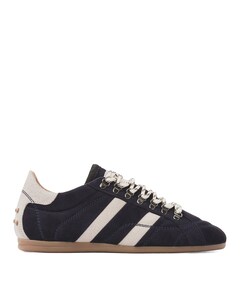 June Jackie dames sneakers blauw
