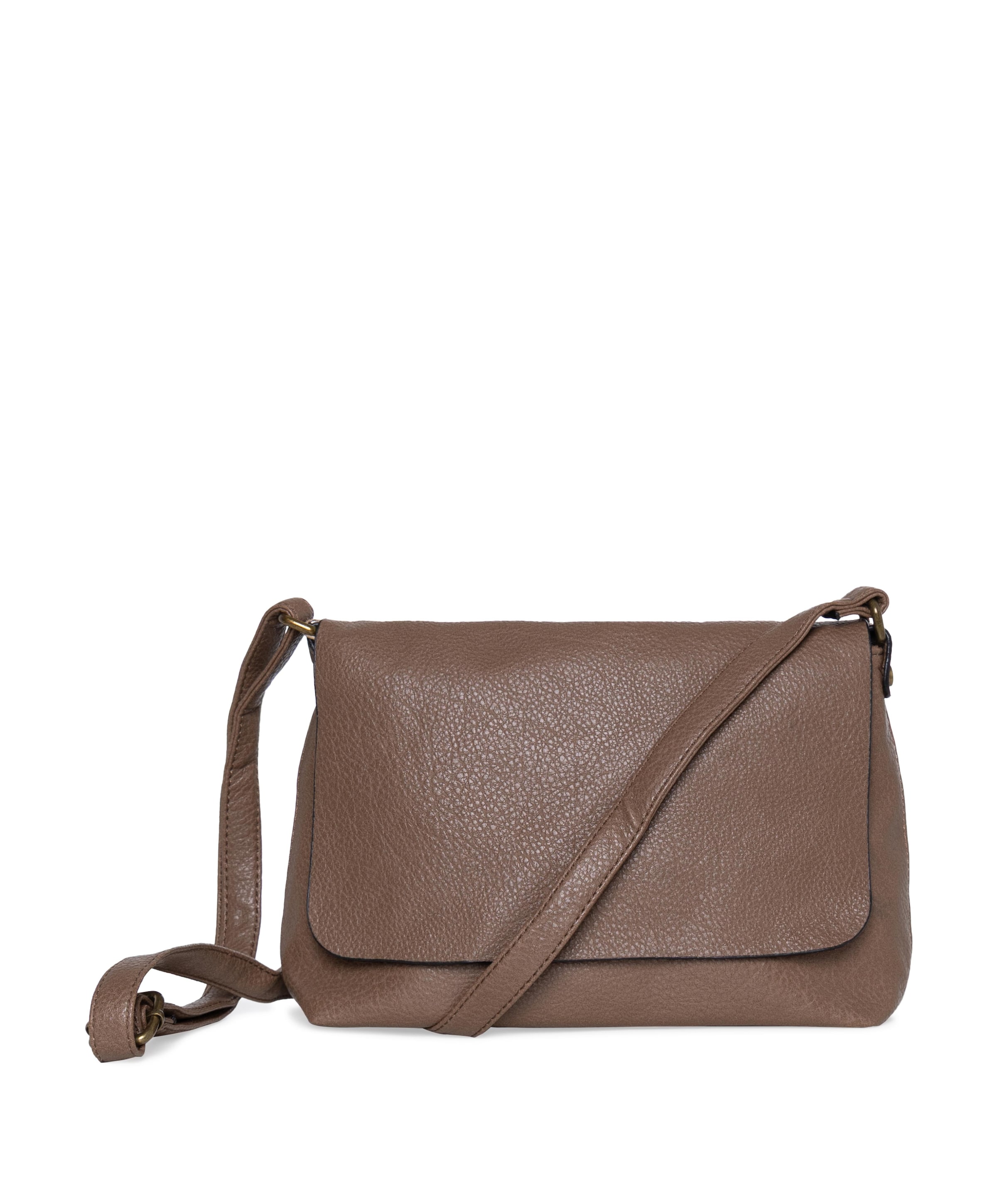 Dames tas beige