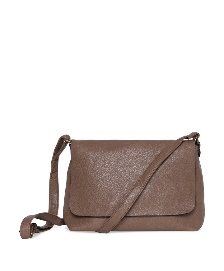 Dames tas beige