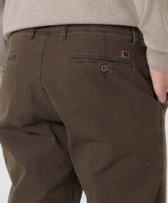 heren broek beige