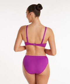 Bikinibroekje paars