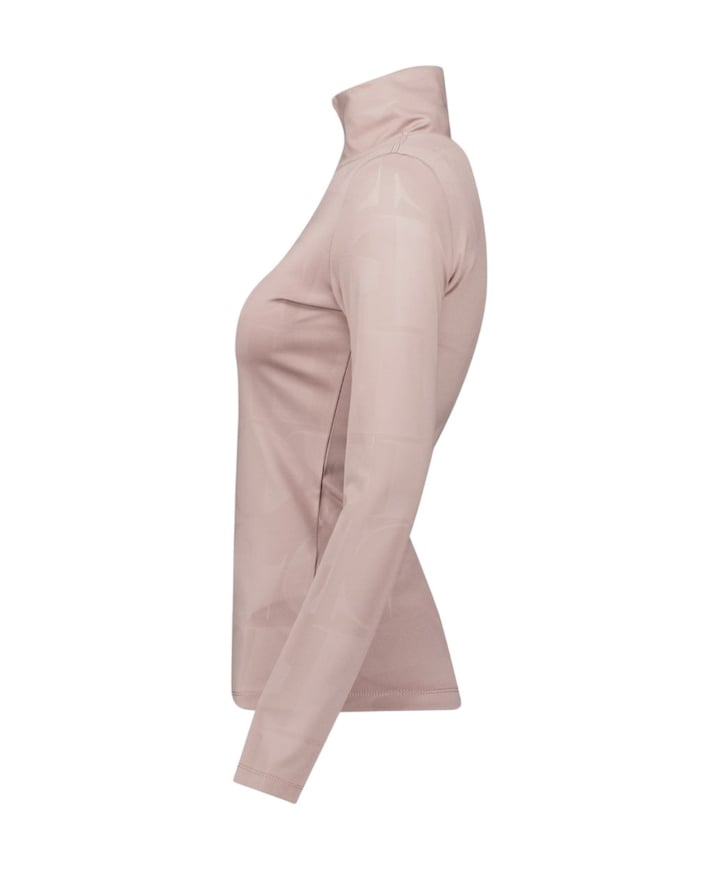 Dames pully roze