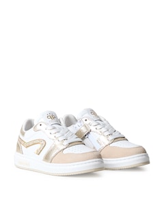 meisjes sneakers goud