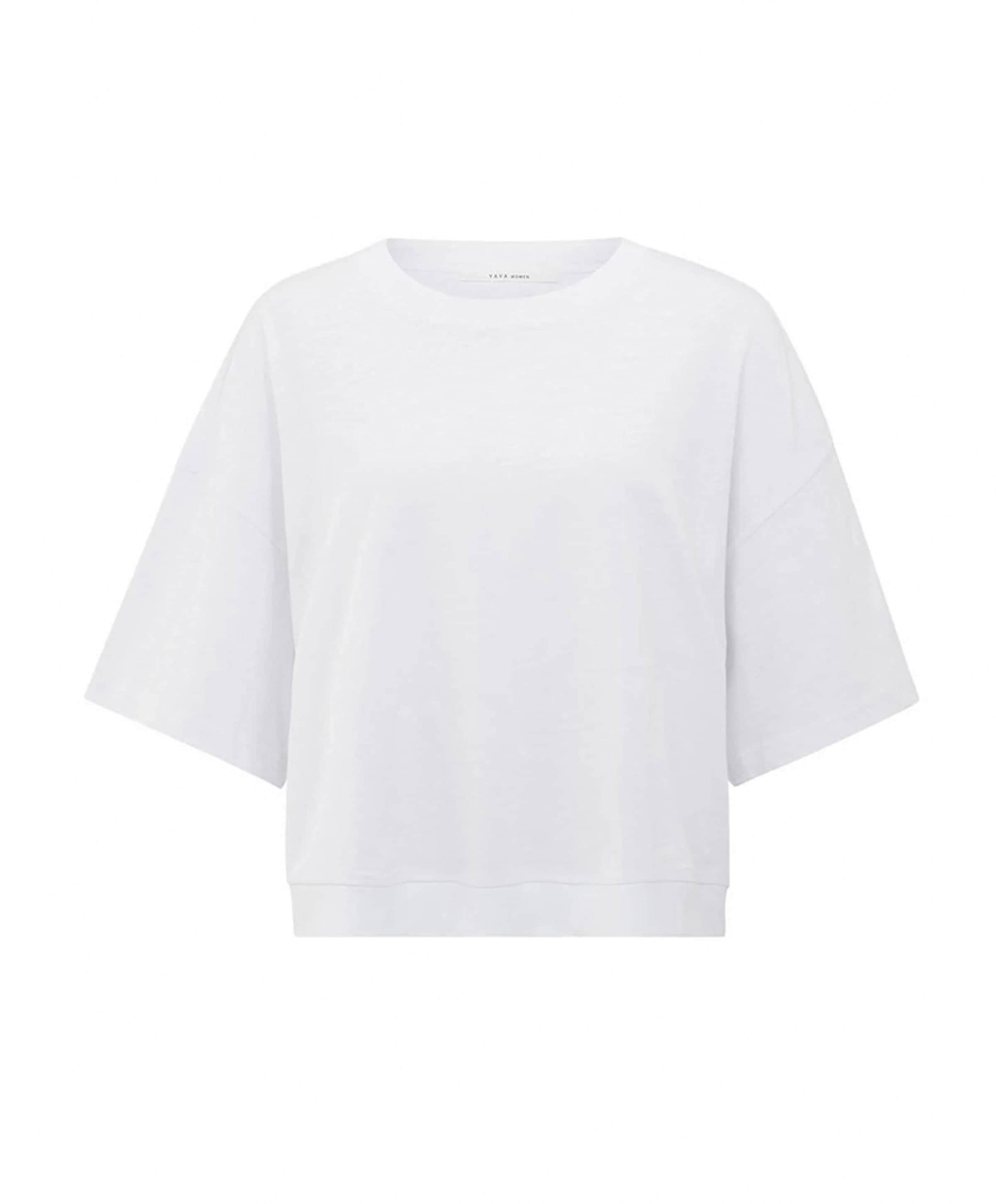 Dames t-shirt wit