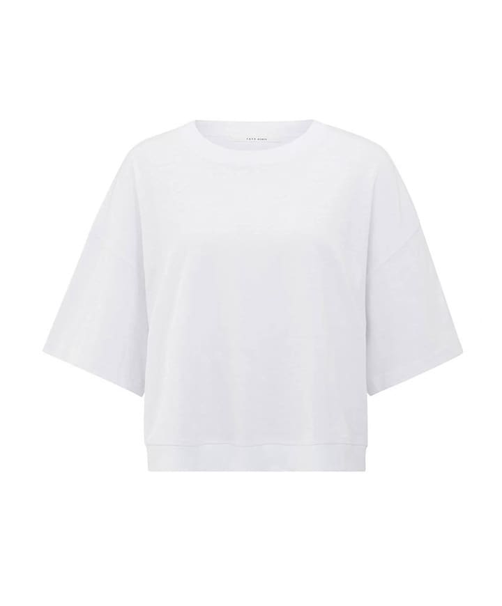 Dames t-shirt wit
