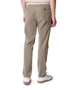 heren broek beige