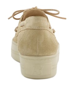 dames instappers beige