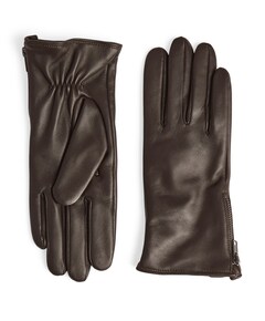 Dames handschoenen bruin