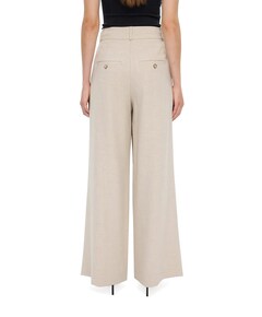 KARENFV 085 SILVER SAND MELANGE dames jeans grijs