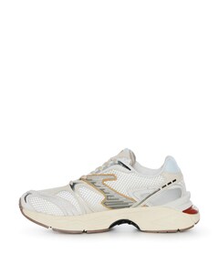 KENDARI JUPITER dames sneakers ecru