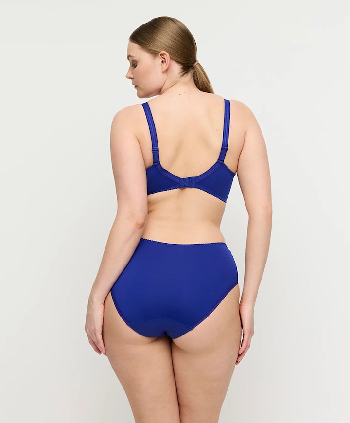 Dames bh blauw