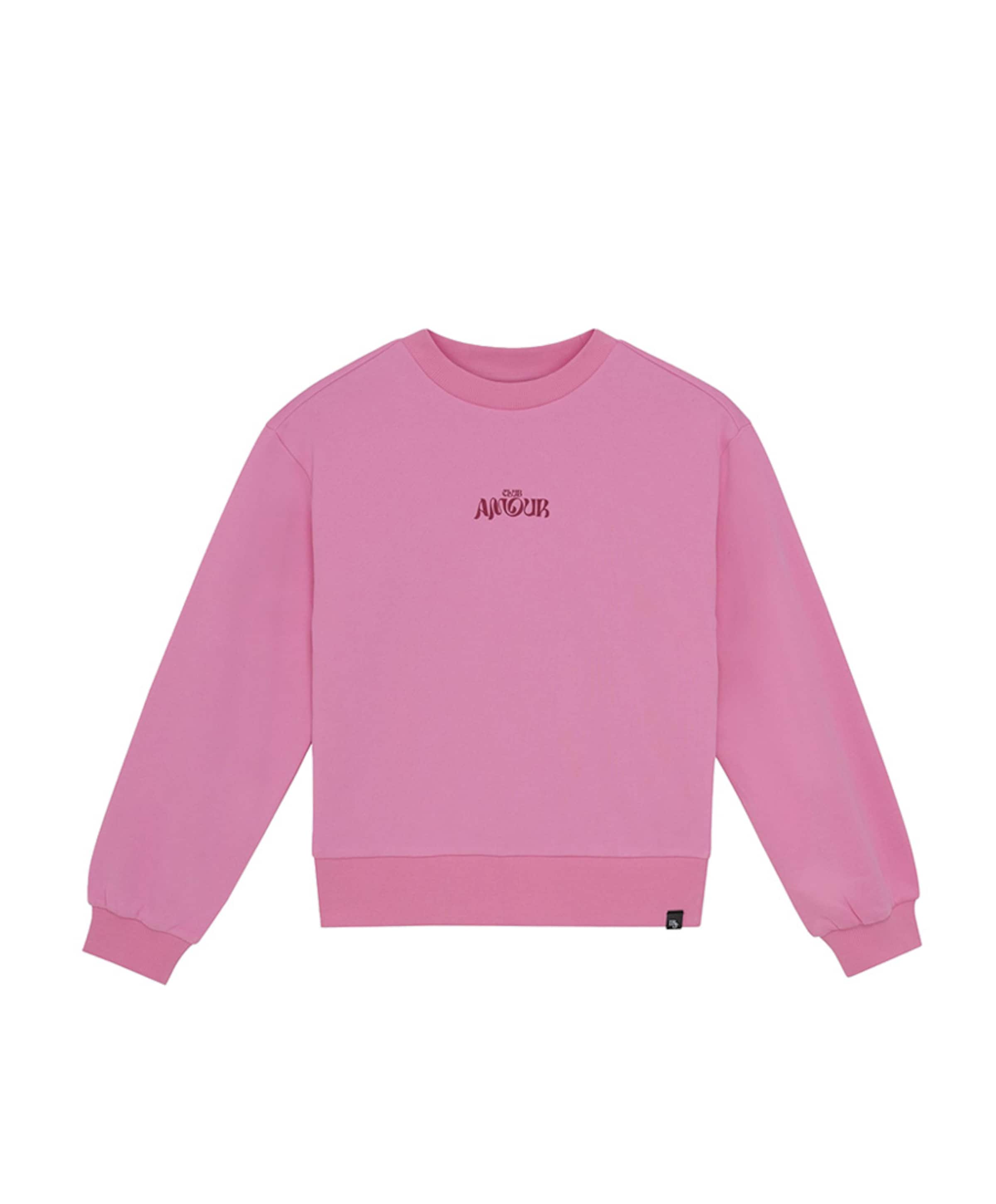 Sweater roze