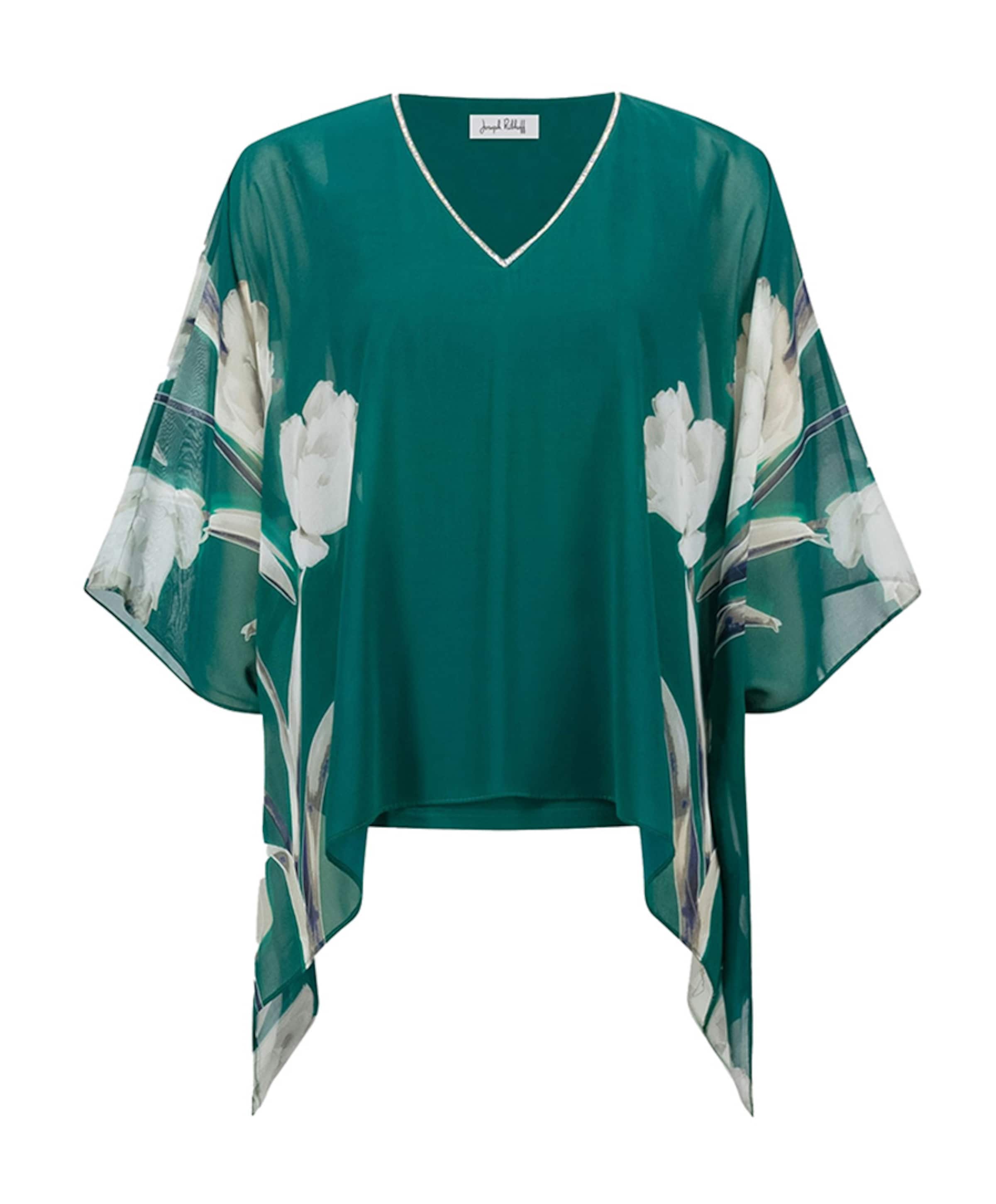 Dames top groen