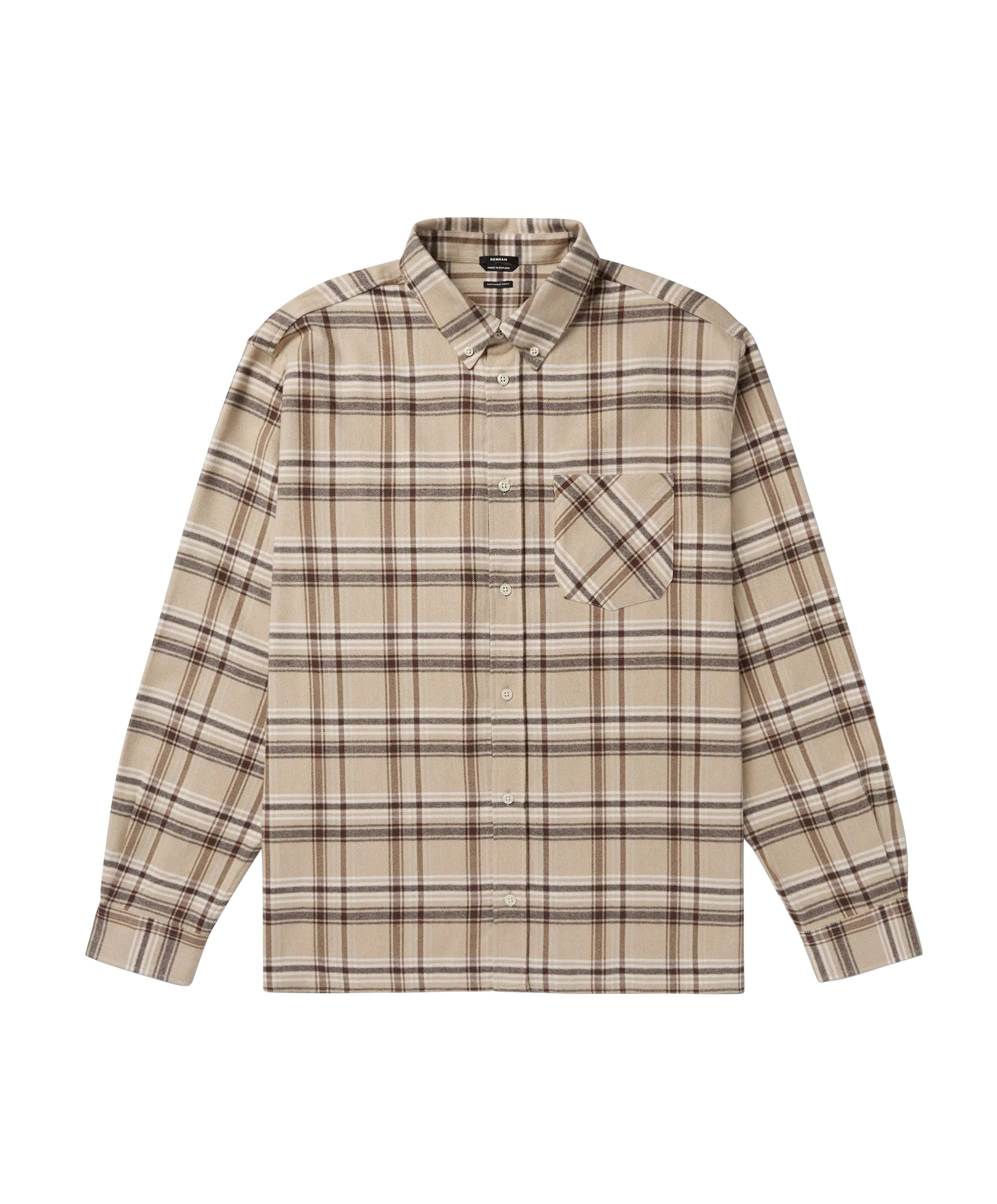 Overshirt multicolor