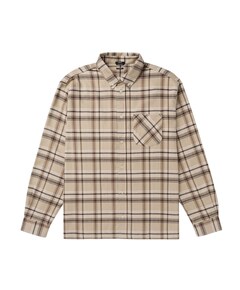 Overshirt multicolor