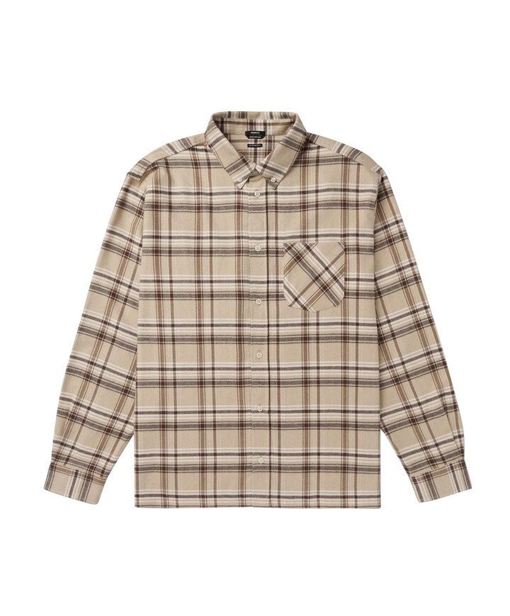 Overshirt multicolor