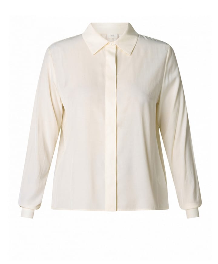 Dames blouse ecru