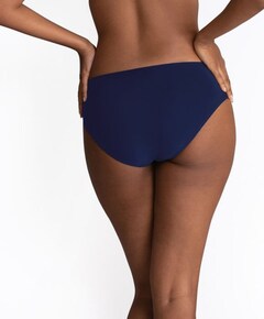 Dames bikinibroekje blauw
