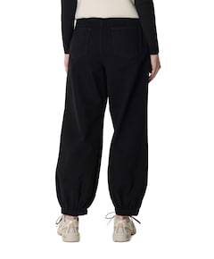 VIBALMA HW BALLOON BLK/SPI dames jeans zwart