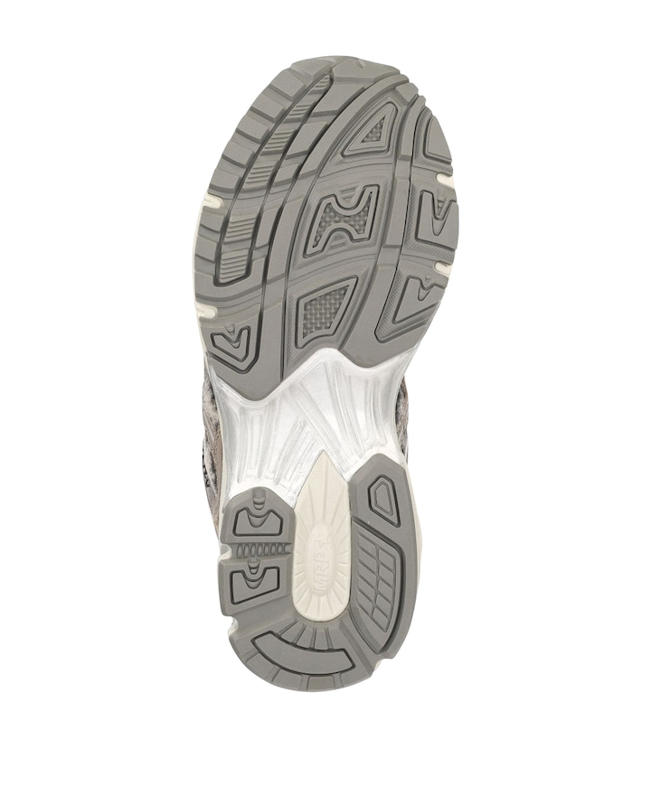 Amsterdam sneakers bruin