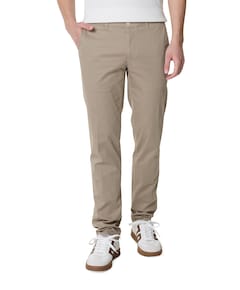 Luxury Comfort Chino heren pantalon beige