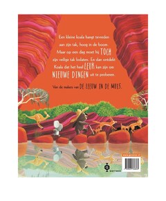 Boek Laat maar los Koala