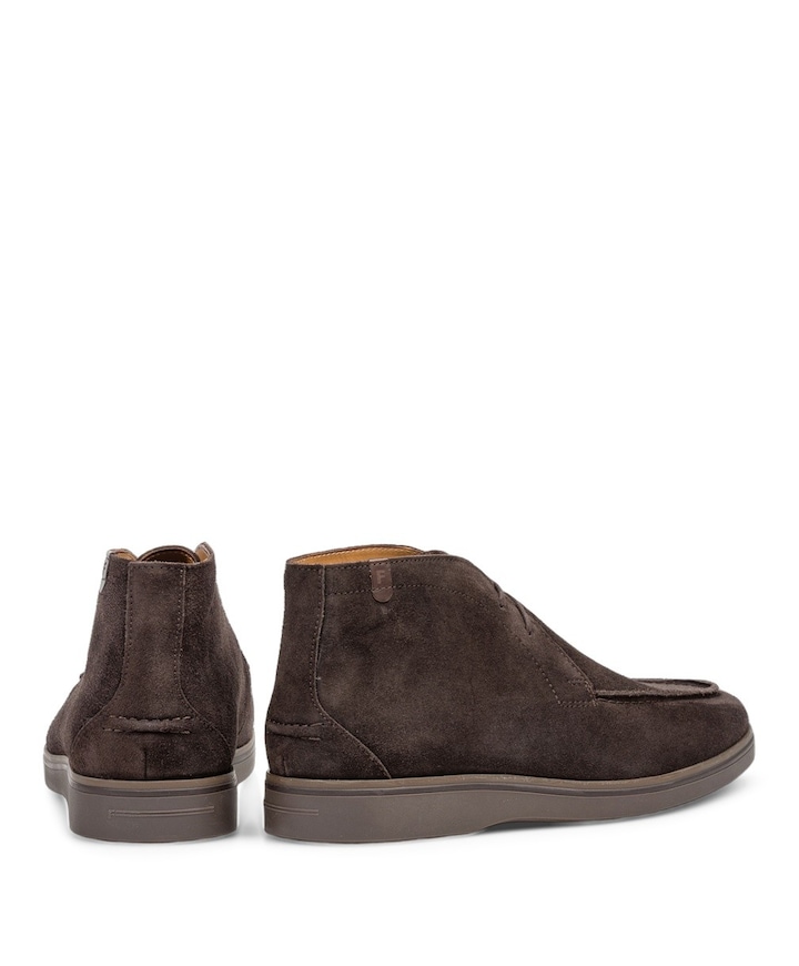 heren boots bruin