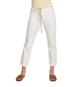 Bobby - Color Denim - 637 - Light O dames jeans wit